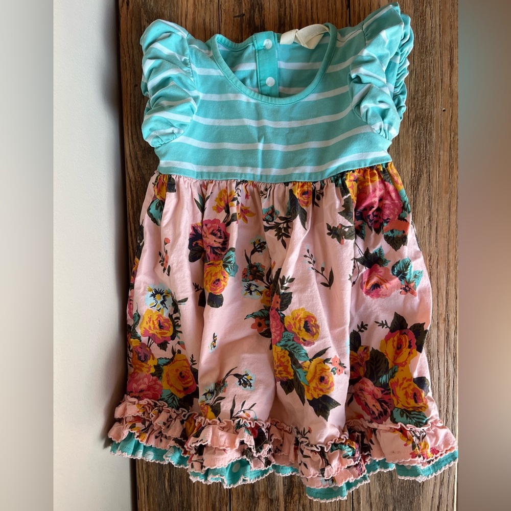 Matilda Jane Pick Me Dress Size 18-24 months